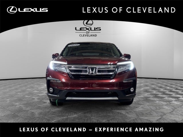 2021 Honda Pilot Touring 8 Passenger