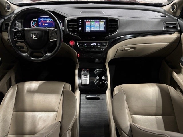 2021 Honda Pilot Touring 8 Passenger