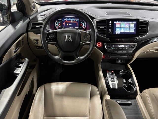 2021 Honda Pilot Touring 8 Passenger