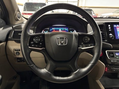 2021 Honda Pilot Touring 8 Passenger