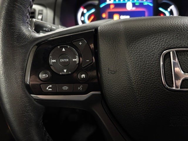 2021 Honda Pilot Touring 8 Passenger