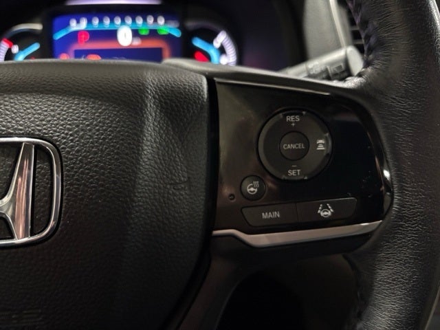 2021 Honda Pilot Touring 8 Passenger