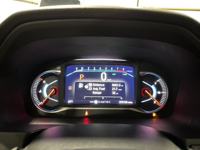 2021 Honda Pilot Touring 8 Passenger