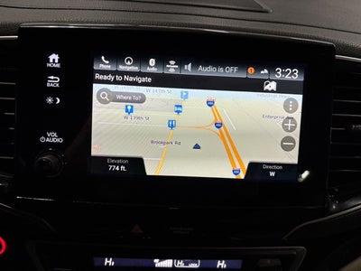 2021 Honda Pilot Touring 8 Passenger