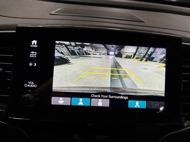 2021 Honda Pilot Touring 8 Passenger