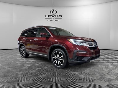 2021 Honda Pilot Touring 8 Passenger