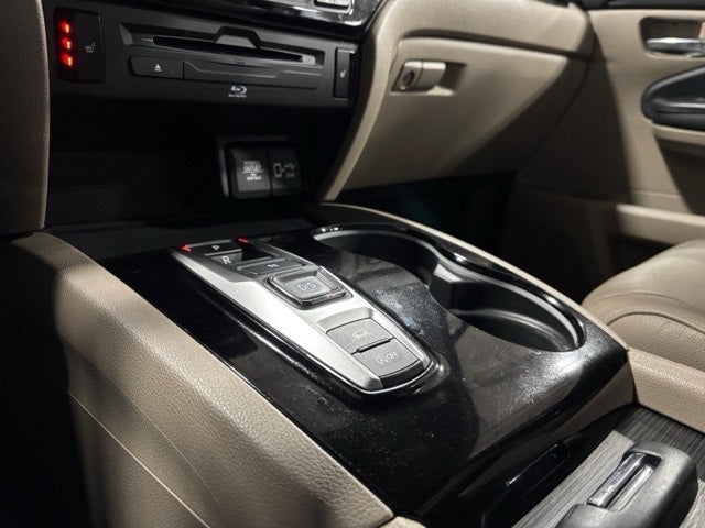 2021 Honda Pilot Touring 8 Passenger