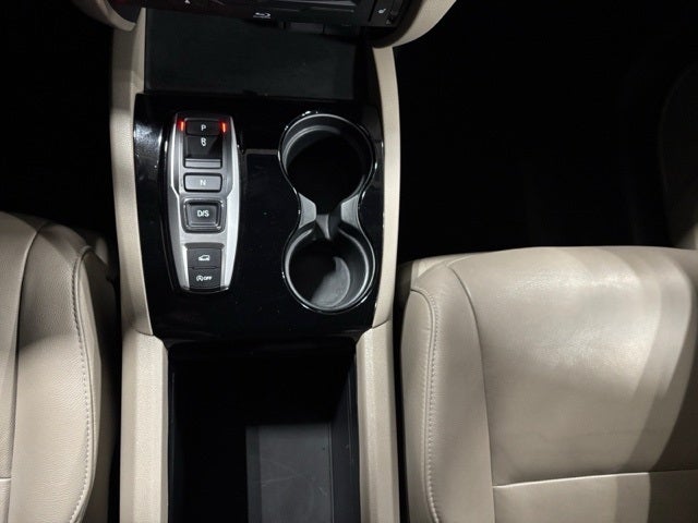 2021 Honda Pilot Touring 8 Passenger