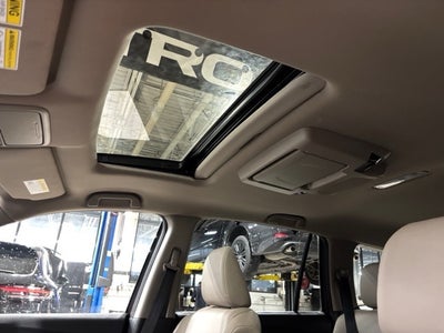 2021 Honda Pilot Touring 8 Passenger