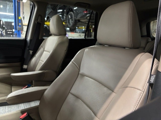 2021 Honda Pilot Touring 8 Passenger