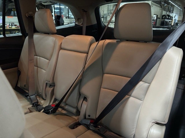 2021 Honda Pilot Touring 8 Passenger