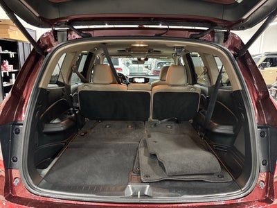 2021 Honda Pilot Touring 8 Passenger