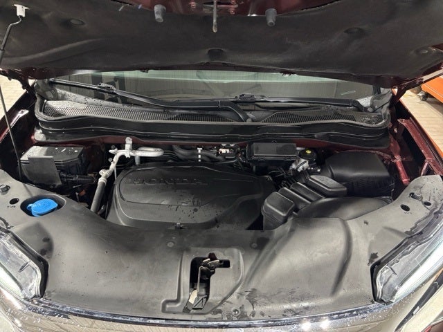 2021 Honda Pilot Touring 8 Passenger