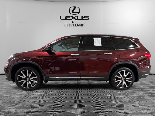 2021 Honda Pilot Touring 8 Passenger