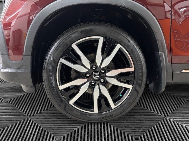 2021 Honda Pilot Touring 8 Passenger