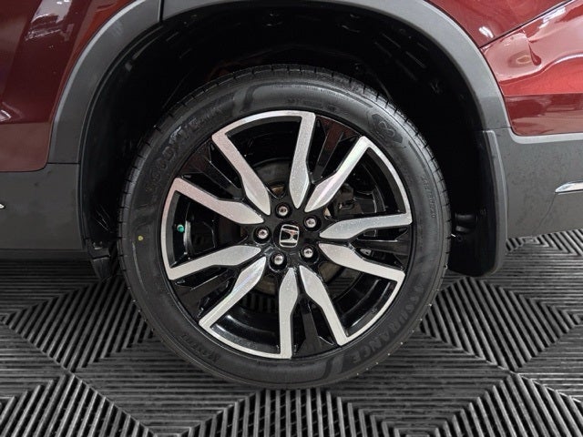 2021 Honda Pilot Touring 8 Passenger