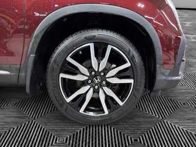 2021 Honda Pilot Touring 8 Passenger