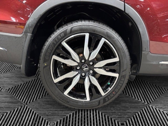 2021 Honda Pilot Touring 8 Passenger