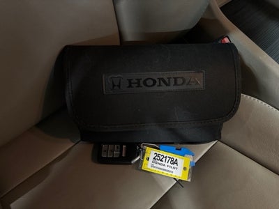 2021 Honda Pilot Touring 8 Passenger