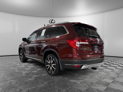 2021 Honda Pilot Touring 8 Passenger