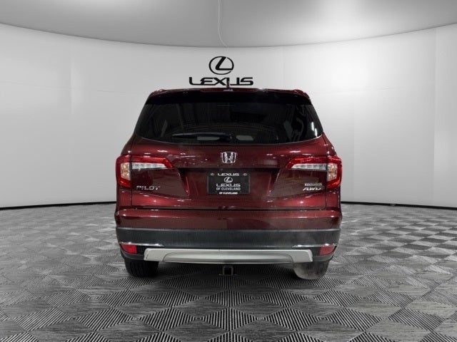 2021 Honda Pilot Touring 8 Passenger