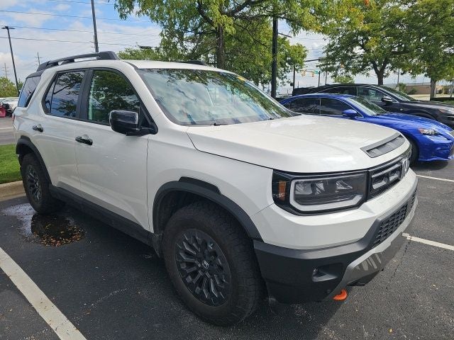 2026 Honda Passport TrailSport