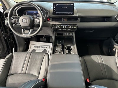 2025 Honda Pilot Elite