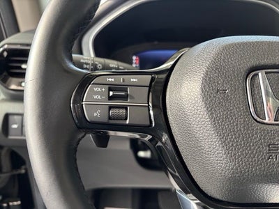 2025 Honda Pilot Elite