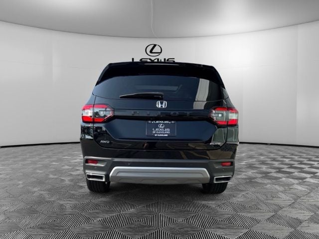 2025 Honda Pilot Elite