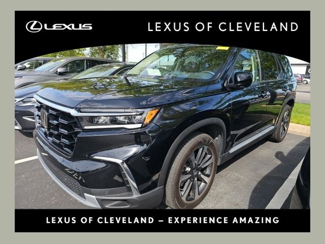 2024 Honda Pilot Elite