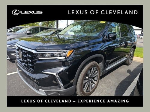 2024 Honda Pilot Elite