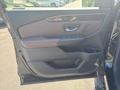 2024 Honda Pilot Elite