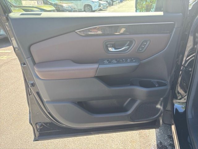 2024 Honda Pilot Elite