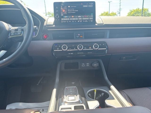 2024 Honda Pilot Elite