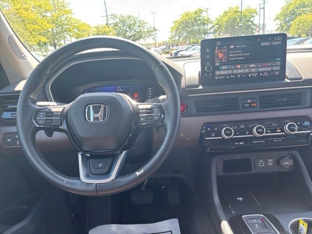 2024 Honda Pilot Elite