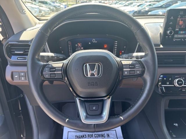 2024 Honda Pilot Elite
