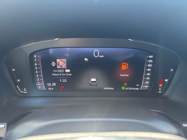 2024 Honda Pilot Elite