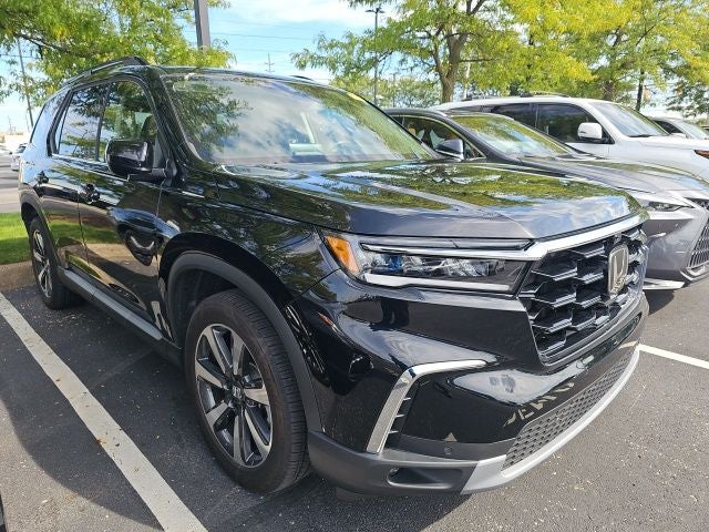 2024 Honda Pilot Elite