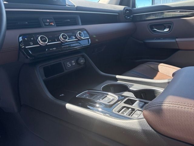 2024 Honda Pilot Elite