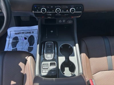 2024 Honda Pilot Elite
