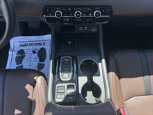 2024 Honda Pilot Elite