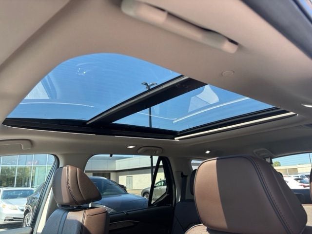 2024 Honda Pilot Elite