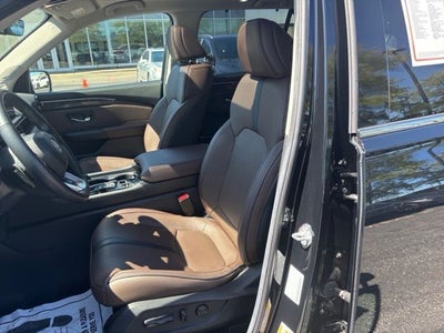 2024 Honda Pilot Elite
