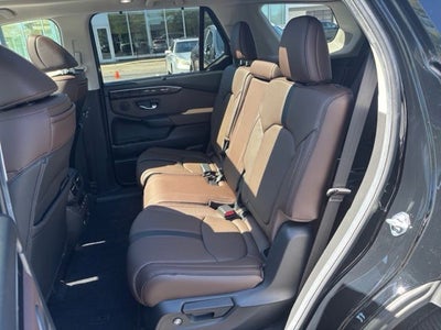 2024 Honda Pilot Elite