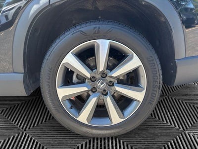 2024 Honda Pilot Elite