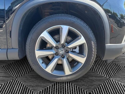 2024 Honda Pilot Elite