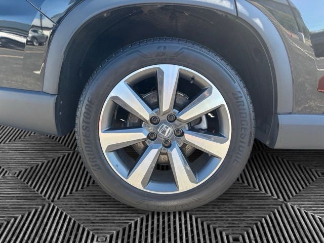 2024 Honda Pilot Elite
