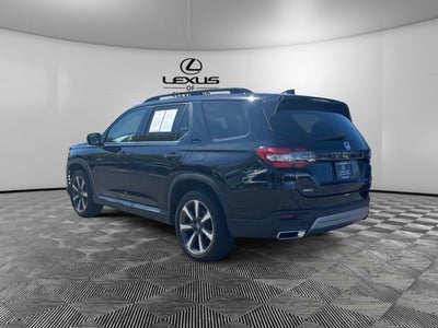 2024 Honda Pilot Elite