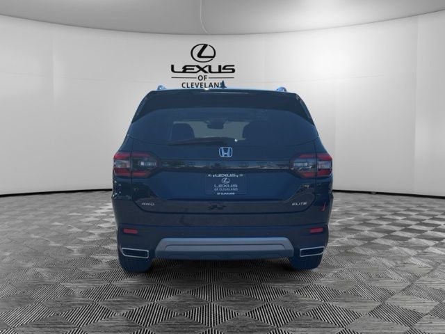 2024 Honda Pilot Elite