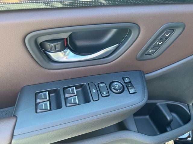 2024 Honda Pilot Elite